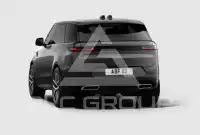 2026 Land Rover Range Rover
