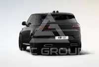 2026 Land Rover Range Rover