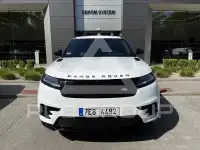 2026 Land Rover Range Rover