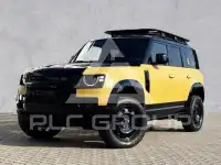 2026 Land Rover DEFENDER