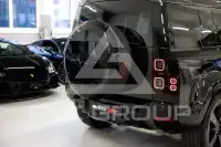 2026 Land Rover DEFENDER