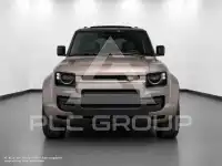 2026 Land Rover DEFENDER