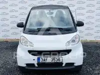 2026 Smart FORTWO