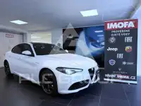 2026 Alfa Romeo Giulia