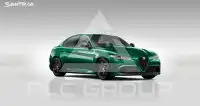 2026 Alfa Romeo Giulia