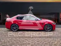 2026 Alfa Romeo Giulia
