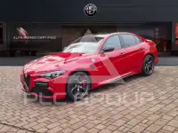 2026 Alfa Romeo Giulia