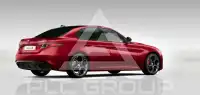 2026 Alfa Romeo Giulia