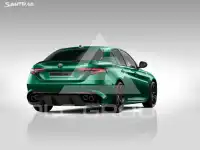 2026 Alfa Romeo Giulia