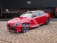 2026 Alfa Romeo Giulia
