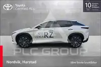 2026 Lexus RZ