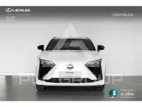 2026 Lexus RZ
