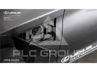 2026 Lexus RZ