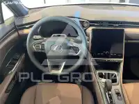 2026 Lexus LBX