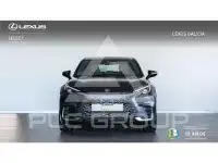 2026 Lexus LBX