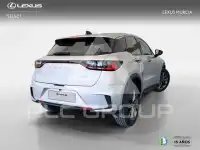 2026 Lexus LBX