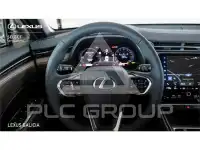 2026 Lexus LBX