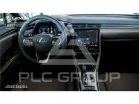 2026 Lexus LBX