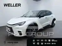 2026 Lexus LBX