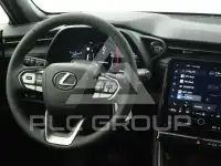 2026 Lexus LBX