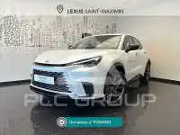 2026 Lexus LBX