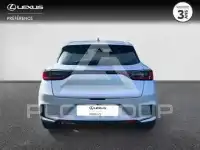 2026 Lexus LBX