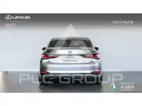 2026 Lexus ES