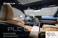 2026 Lexus ES