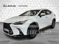 2026 Lexus NX