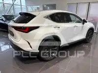 2026 Lexus NX