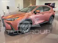 2026 Lexus NX