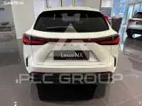 2026 Lexus NX