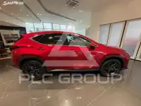 2026 Lexus NX