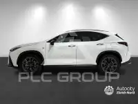 2026 Lexus NX