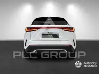 2026 Lexus NX