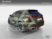 2026 Lexus NX