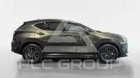 2026 Lexus NX
