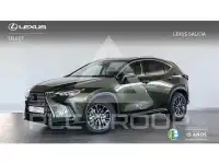 2026 Lexus NX