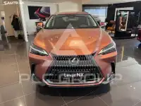 2026 Lexus NX