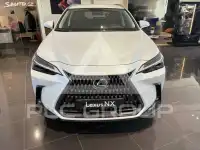 2026 Lexus NX