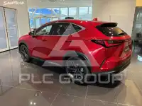 2026 Lexus NX