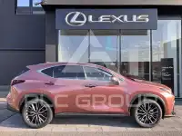 2026 Lexus NX