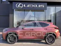 2026 Lexus NX