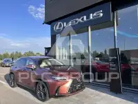 2026 Lexus NX