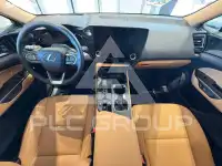 2026 Lexus NX