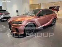2026 Lexus RX