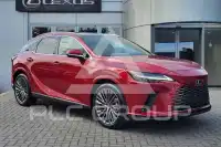 2026 Lexus RX