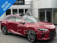 2026 Lexus RX