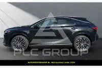 2026 Lexus RX