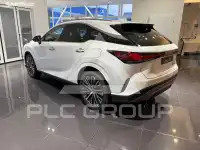 2026 Lexus RX